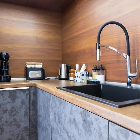 View #1 Апартаменти *