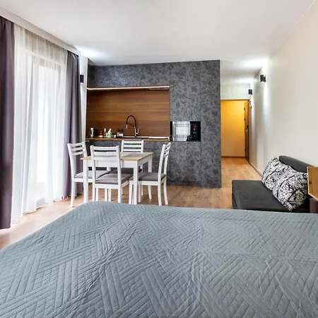 View #1 Апартаменти Бансько