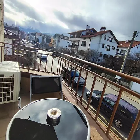 View #1 Апартаменти Бансько