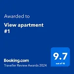 View #1 Apartment Bansko