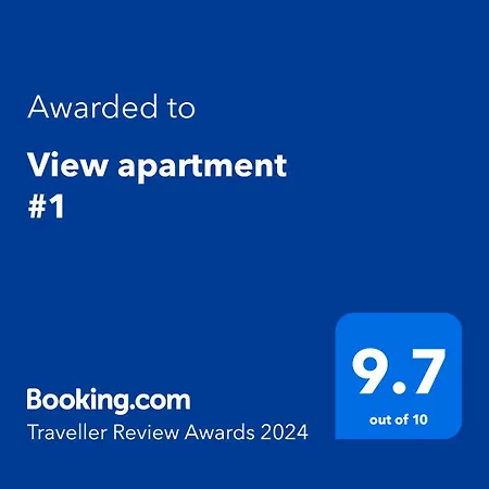 View #1 Apartment Bansko