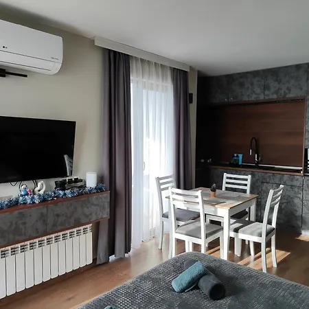 View #1 Apartman Banszko