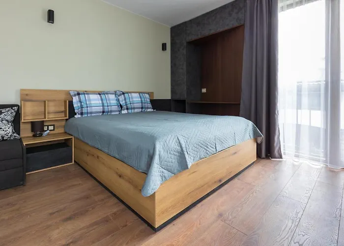 View #1 Апартаменты