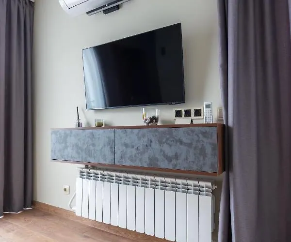 View #1 Apartman Banszko