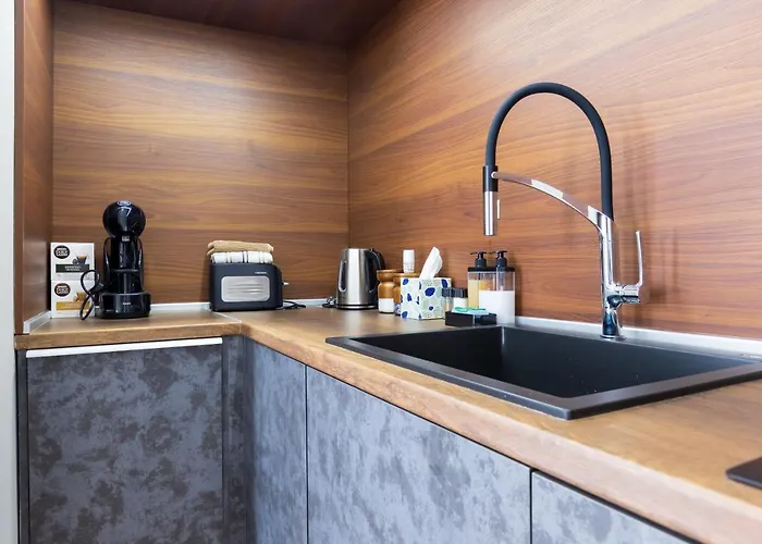 View #1 Апартаменты *