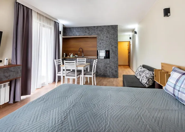 View #1 Apartman Banszko