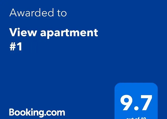 View #1 Apartman Banszko