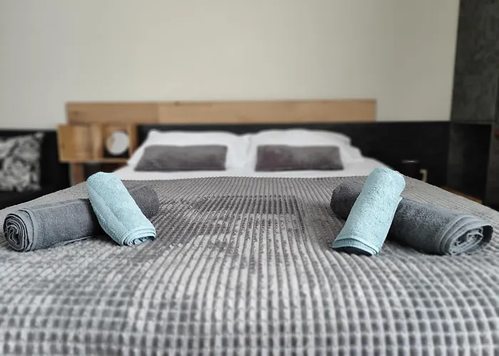 Апартаменты View #1 Банско