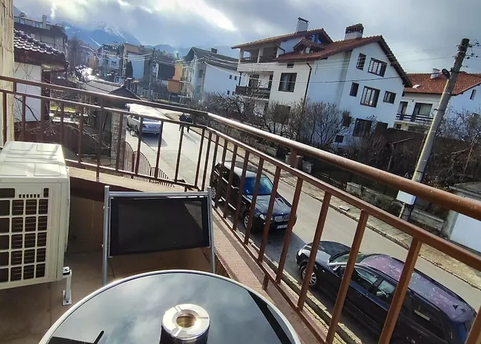 View #1 Апартаменты Банско