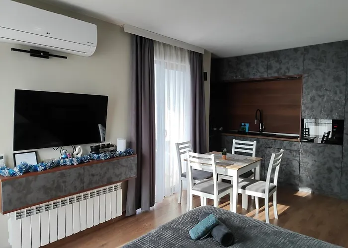 View #1 Apartman Banszko