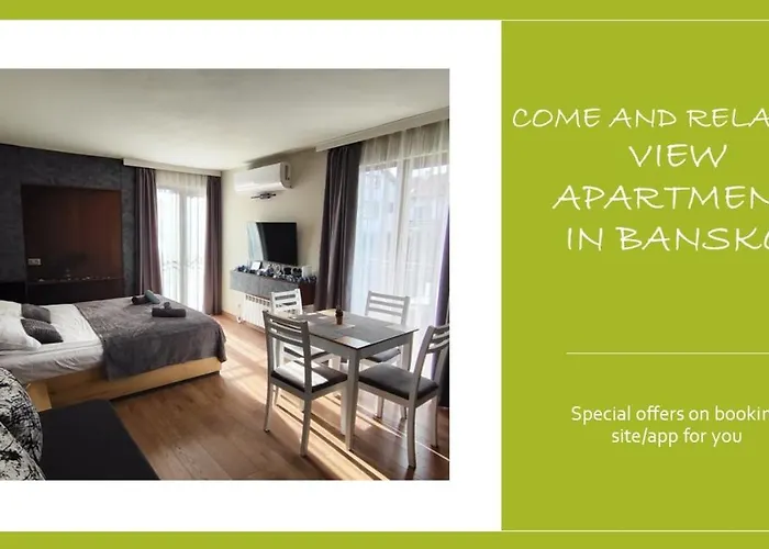 View #1 Апартаменты